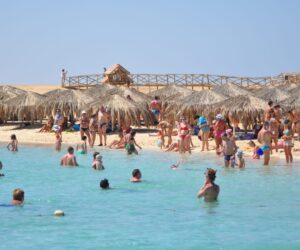 Paradise Island Hurghada excursion