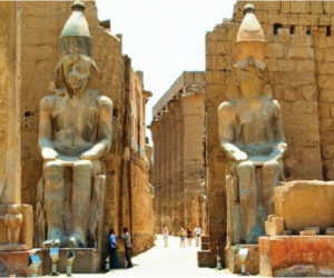 Luxor Excursion from Hurghada