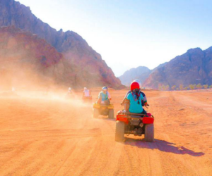 Safari excursion Hurghada