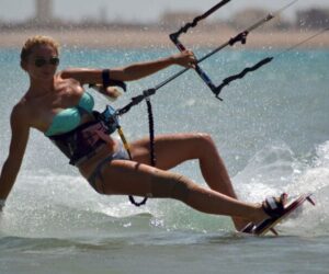 Kitesurfing Training in Hurghada