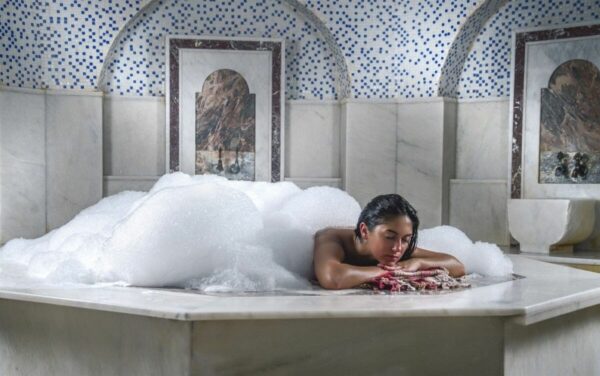 Turkish Bath Spa in Hurghada